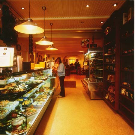 Yellow Door Deli, Bakery & Caf&Atilde;&copy;